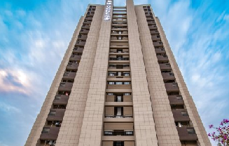 福建廈門禾山街道社區(qū)服務中心綜合大樓